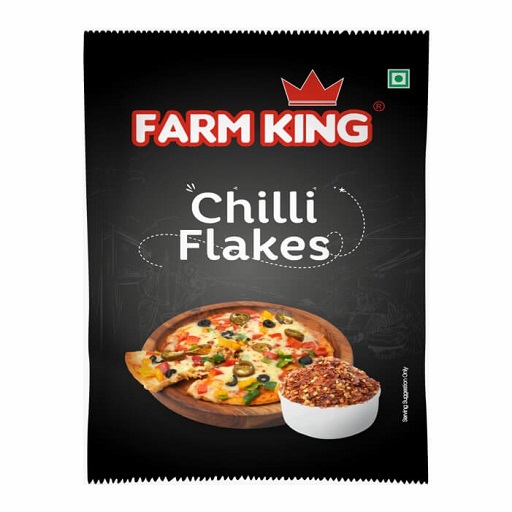 Organic Chilli Flakes